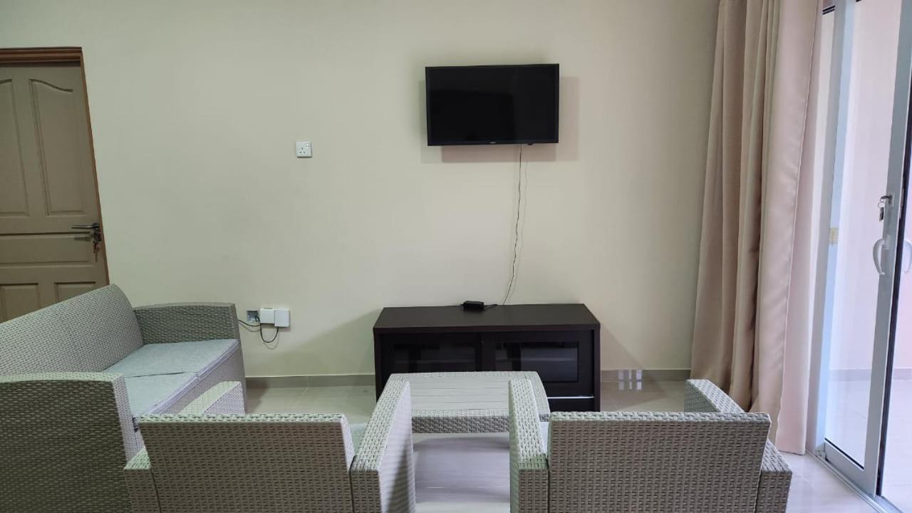Green Self-Catering Apartment 보발롱 외부 사진