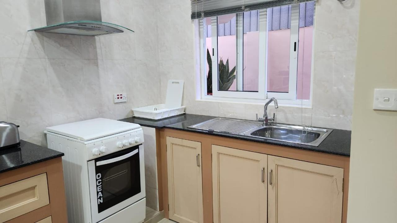 Green Self-Catering Apartment 보발롱 외부 사진