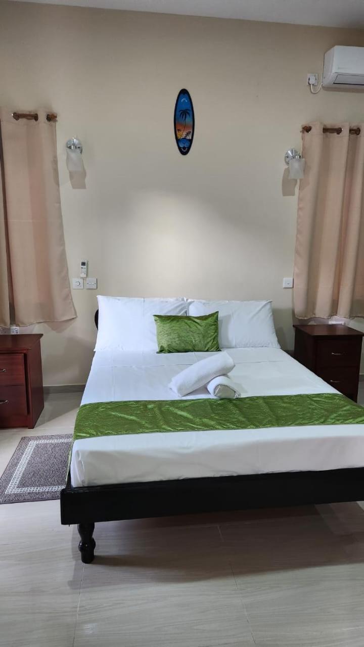 Green Self-Catering Apartment 보발롱 외부 사진