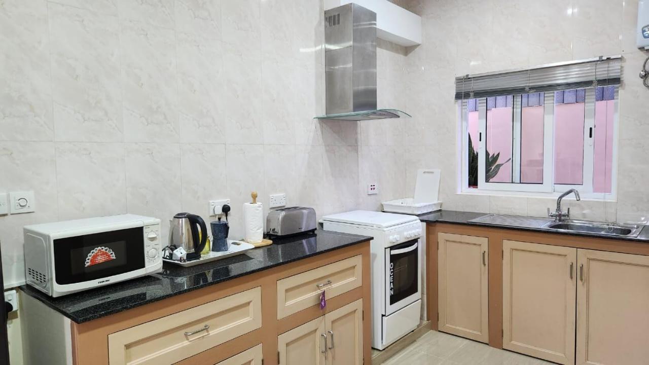 Green Self-Catering Apartment 보발롱 외부 사진