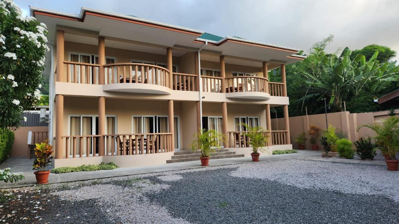 Green Self-Catering Apartment 보발롱 외부 사진